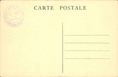 CPA Massif de Belledonne Lac et Pic du Grand Domenon au fond le col et les clochetons de Freydane 