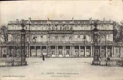 CPA Nancy Palais du Gouvernement 