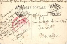 CPA Palais de Versailles Cabinet du Conseil 