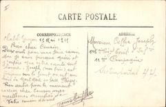 CPA Chatel Guyon L'Hotel Barthelemy et le Palace Hotel 