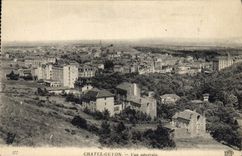 CPA Chatel Guyon Vue generale 