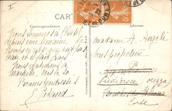 CPA Chatel Guyon Vallee de Sans Souci 