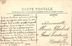 CPA Environs de Chatel Guyon P de D Chateau de Chazeron 