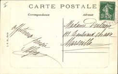 CPA Chatel Guyon Vue d'ensemble du Chalusset 