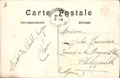 CPA Chatel Guyon Splendid Hotel 