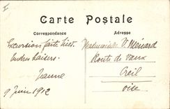 CPA Chatel Guyon Le Chateau de Chazeron 