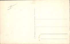 CPA Gavarnie L'Eglise XIV siecle 