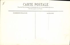 CPA Gavarnie La Breche de Roland 