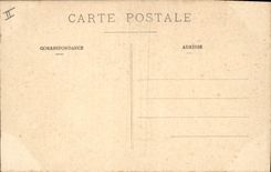 CPA Les Pyrenees Gavarnie La Grande Cascade vue des Echelles du Saradet Berger Moutons