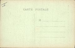 CPA Les Pyrenees Gavarnie Touristes sur le Chemin de la Cascade 