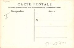 CPA Pyrenees Le Chaos de Gavarnie 