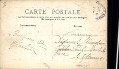 CPA Les Pyrenees Gavarnie Le Cirque 