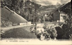 CPA Gavarnie Le Pont 