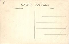 CPA Les Pyrenees Gavarnie Le Pont de Neige 