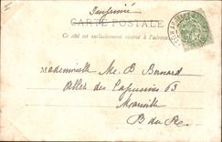 CPA Cirque de Gavarnie 