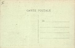 CPA Gavarnie Vue generale du Village et du Cirque 