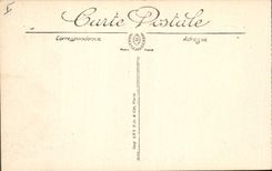 CPA Gavarnie Hotel du Cirque et le Cirque 