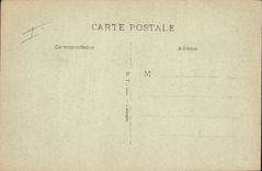 CPA Les Pyrenees Gavarnie Le Pont de Neige 