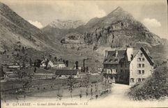 CPA Gavarnie Grand Hotel du Vignemale 