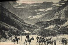 CPA Cirque de Gavarnie 