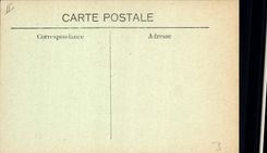 CPA Gavarnie H Pyr Le Cirque et l'Hotel Ane Mule