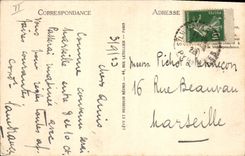 CPA Gavarnie Le Cirque 