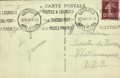 CPA Gavarnie Le Chaos 