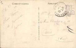 CPA Gavarnie La Breche de Roland 