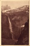 CPA Gavarnie La Grande Cascade Hauteur de Chute 