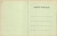 CPA Les Pyrenees Cascade de Gavarnie 