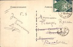 CPA Gavarnie Hotel du Cirque et le Cirque 