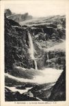 CPA Gavarnie La Grande Cascade 