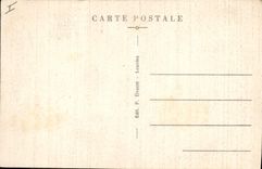 CPA Gavarnie Vue Generale 