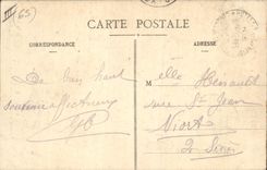 CPA Les Pyrenees Gavarnie Caravane arrival au Pont de Neige 