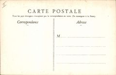 CPA Pyrenees Village de Gavarnie 