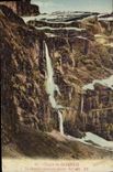 CPA Cirque de Gavarnie La Grande Cascade 