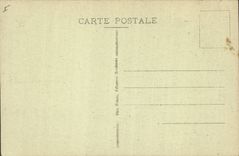 CPA Cirque de Gavarnie La Grande Cascade 