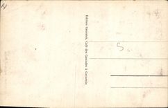 CPA Gavarnie Arrivee au Cirque 