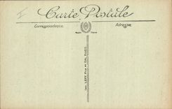 CPA Gavarnie Le Pont 