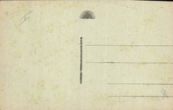 CPA Gavarnie Le Cirque vu du Village 