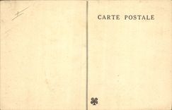 CPA Les Pyrenees Gavarnie Vue generale du Village et du Cirque 