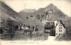 CPA Gavarnie Grand Hotel du Vignemale 