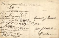 CPA Gavarnie H Pyr Route de Gavarnie au Cirque 