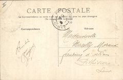 CPA Cauterets Etablissement du Pre et Petit St Sauveur 