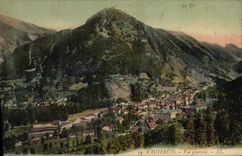 CPA Cauterets Vue generale 