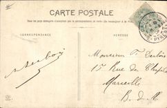 CPA Les Hautes Pyrenees Cauterets Lac de Gaure 