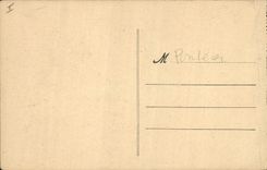 CPA Cauterets Le Lac de Gaure 