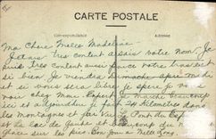 CPA Cauterets Vue generale 