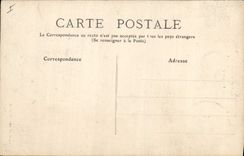 CPA Les Pyrenees Cauterets Route du Pont d'Espagne Cascade du Pas de l'Ours 