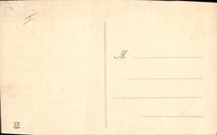 CPA Les Hautes Pyrenees Cauterets Hotellerie du Lac de Gave 